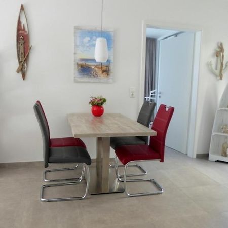 Apartment Seaside, Am Alten Deich 24 3 Dangast Dış mekan fotoğraf