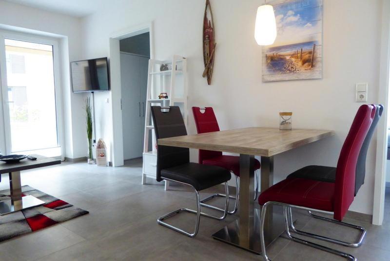 Apartment Seaside, Am Alten Deich 24 3 Dangast Dış mekan fotoğraf