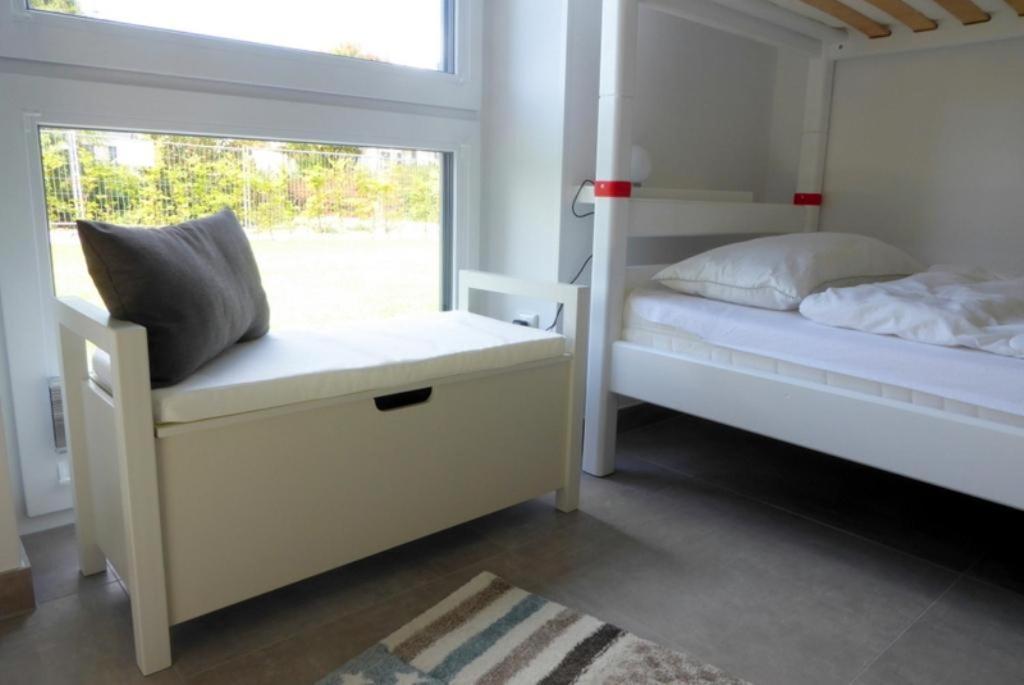 Apartment Seaside, Am Alten Deich 24 3 Dangast Dış mekan fotoğraf