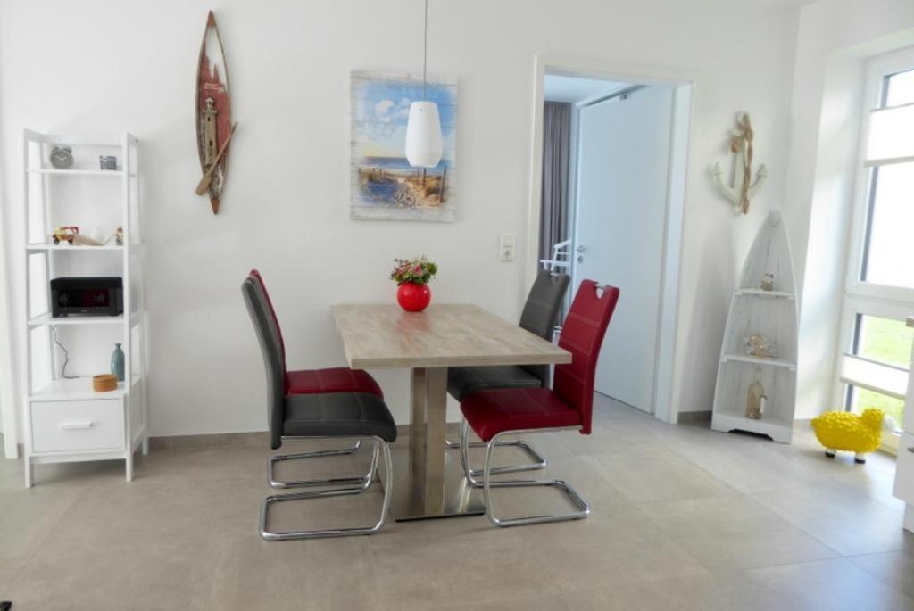 Apartment Seaside, Am Alten Deich 24 3 Dangast Dış mekan fotoğraf
